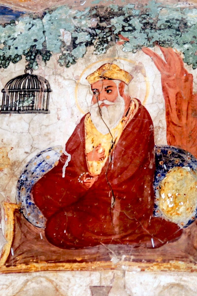 sikh guru nanak sah