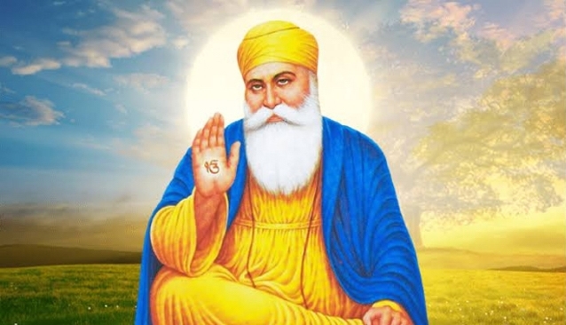 sikh guru nanak