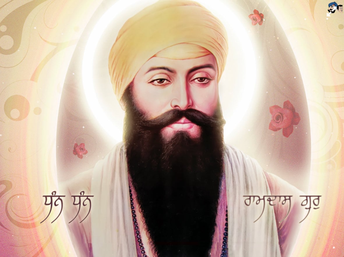sikh ram das
