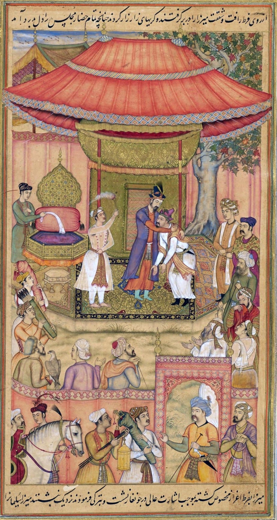 Babürlülerde Kardeş öldürmek 2 kardes kamran scaled