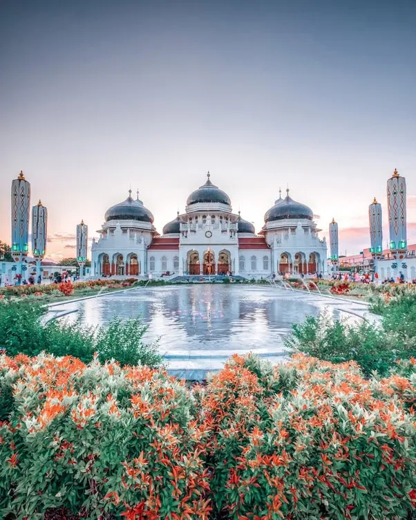 aceh cami