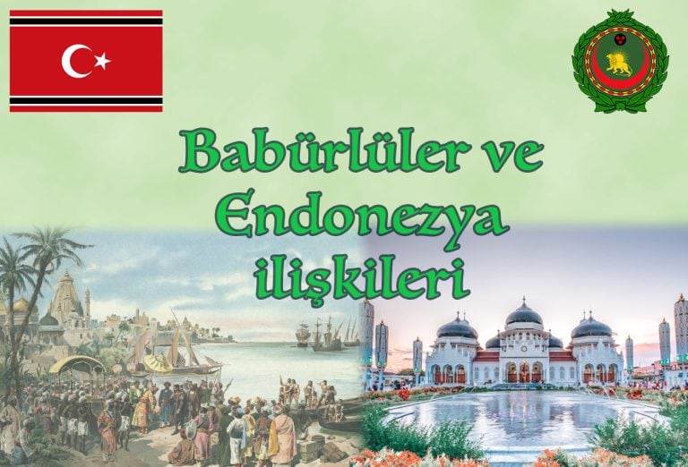 Babürlülerin Endonezya ilişkileri