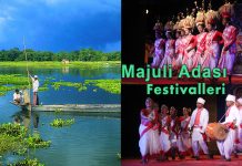 Majuli Festivalleri