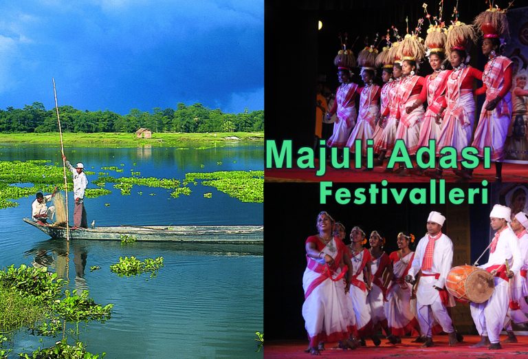 Majuli Festivalleri