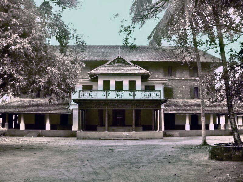 Nambudiri Brahminleri 4 nambudiri malikane