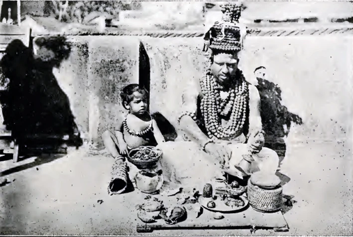 Iyer Brahminleri 1 iyer kutsal