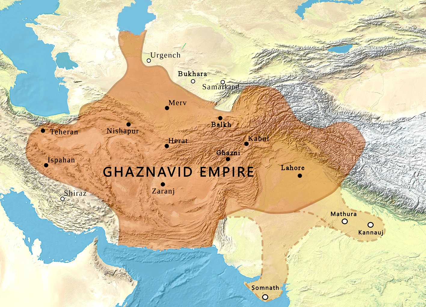 khalji gazneli