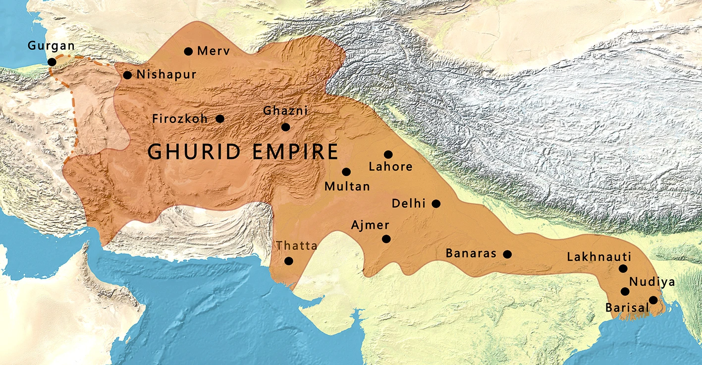 khalji ghur