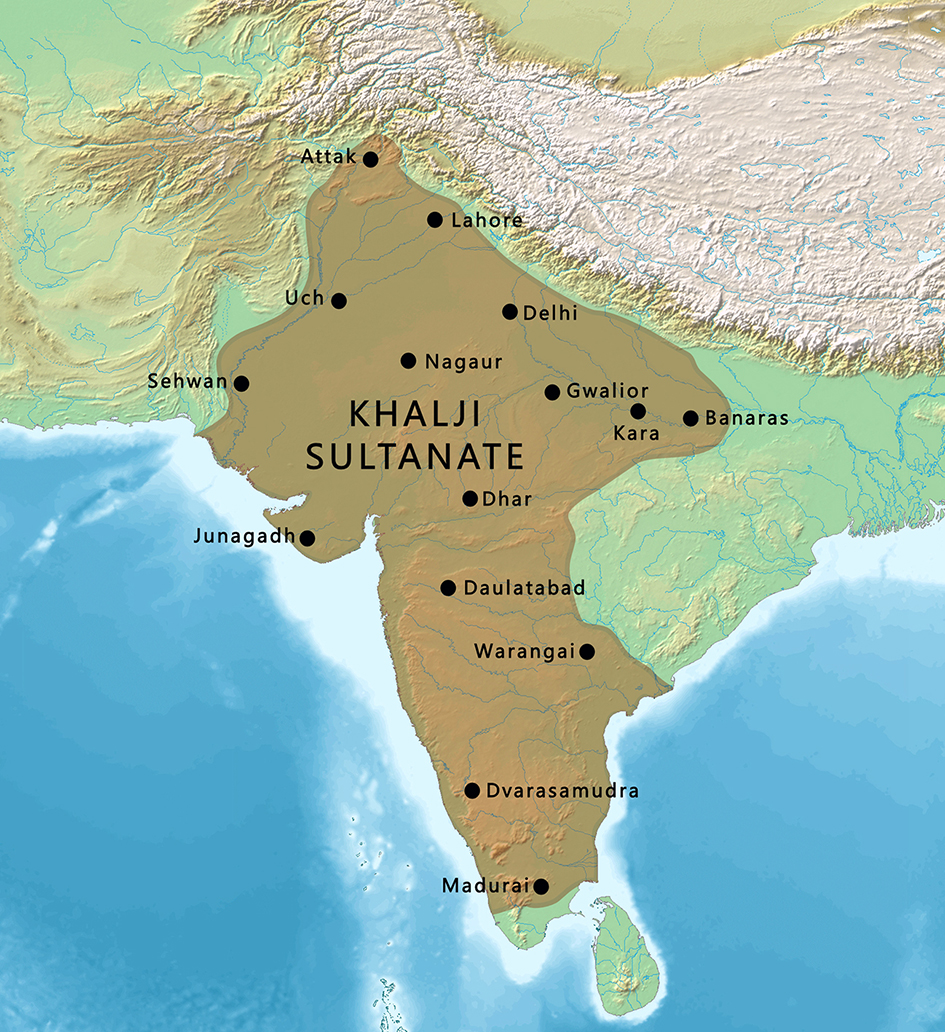 khalji harita