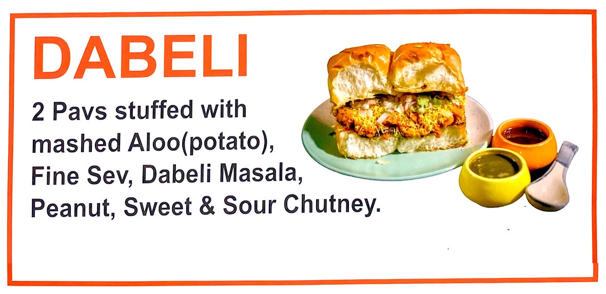 Mumbai sokak lezzetleri 5 mumbai dabeli