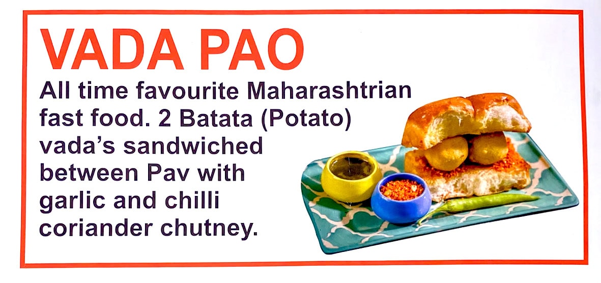 Mumbai sokak lezzetleri 4 mumbai pao.vada