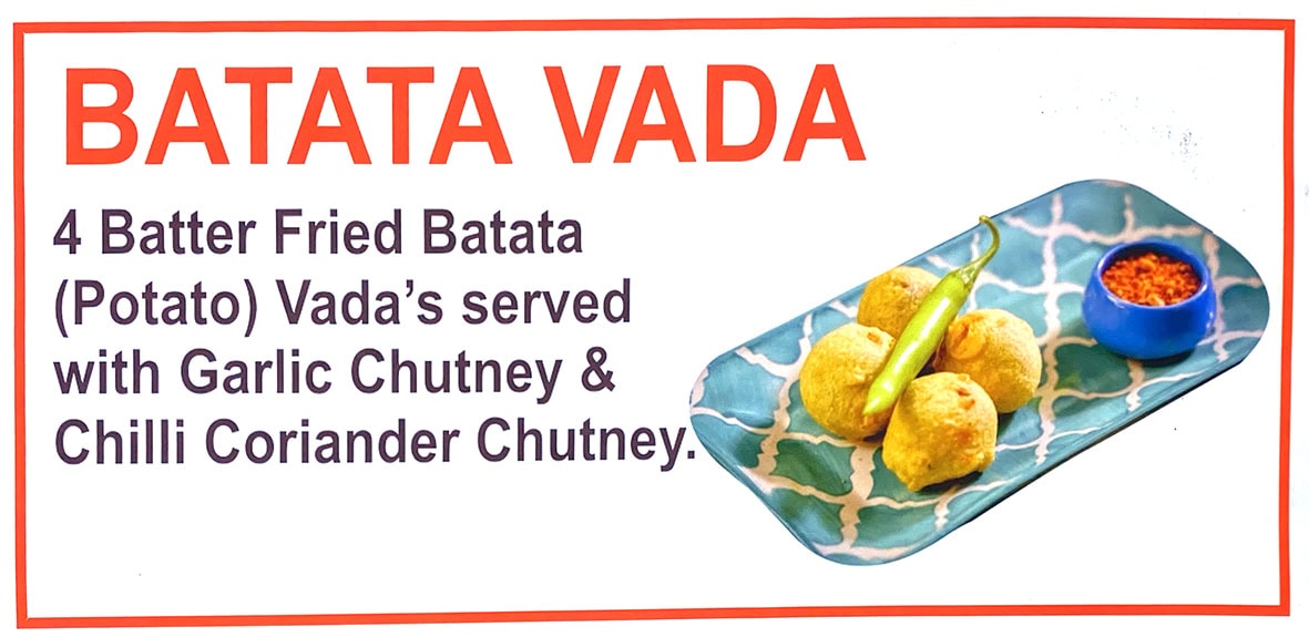 Mumbai sokak lezzetleri 20 mumbai vada.batata