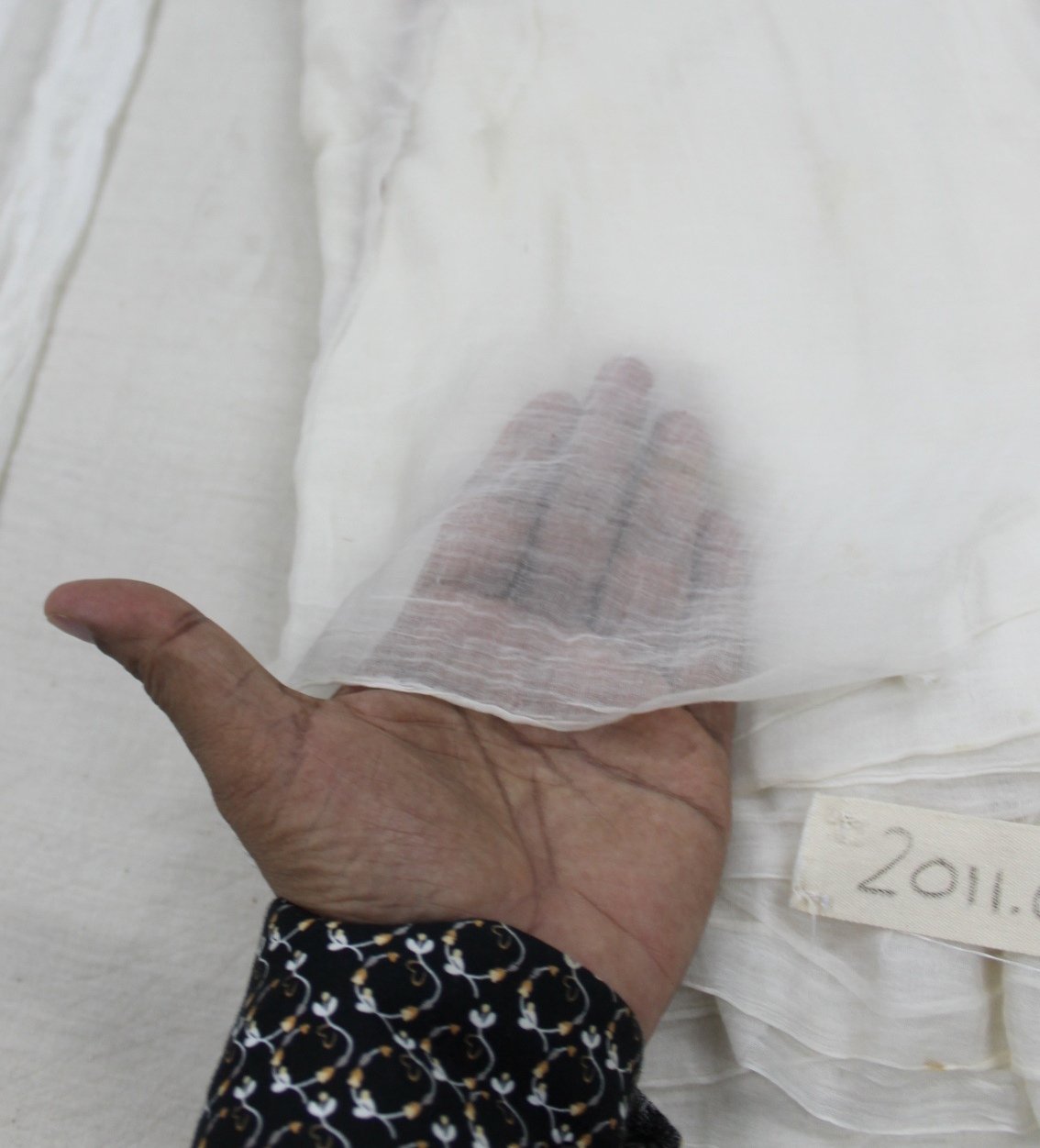 Bulunmaz Hint Kumaşı 8 muslin gunumuz