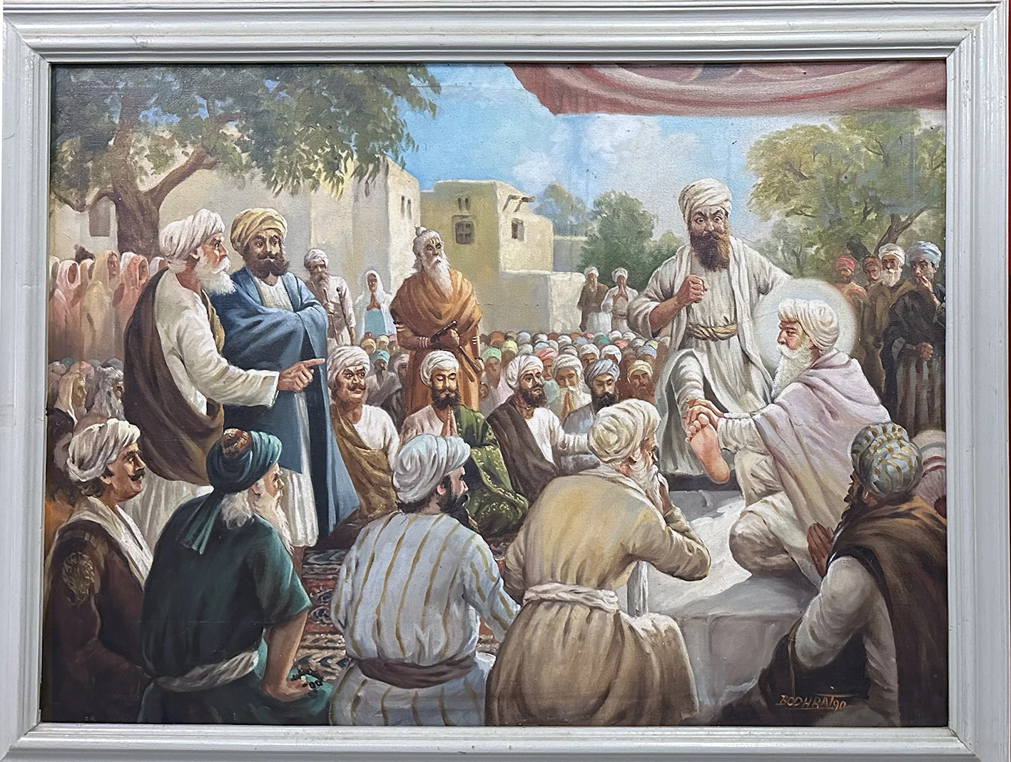Sih Guruları Hikayesi 2 9 amar das baba dattu