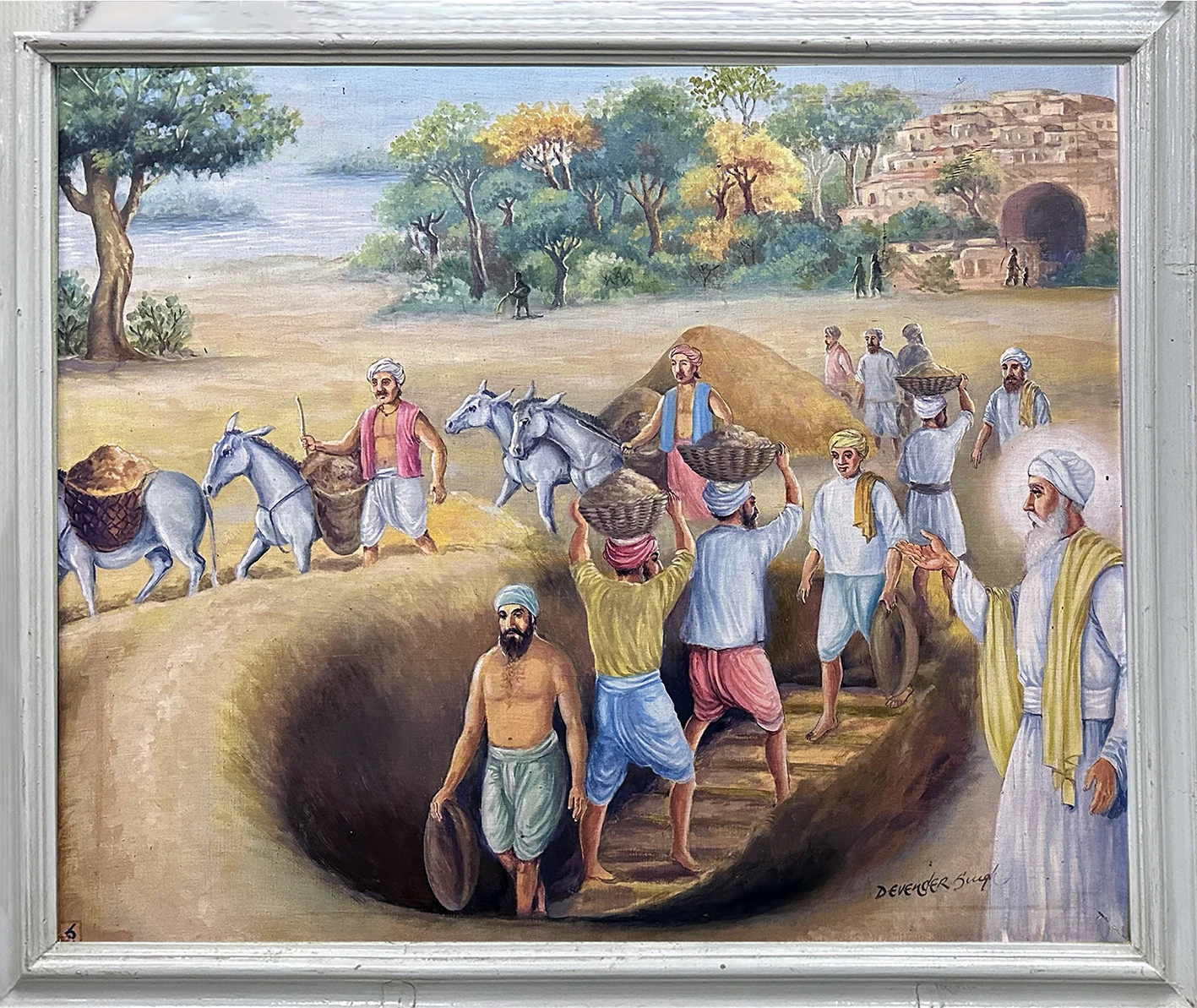 Sih Guruları Hikayesi 2 5 amar das baoli