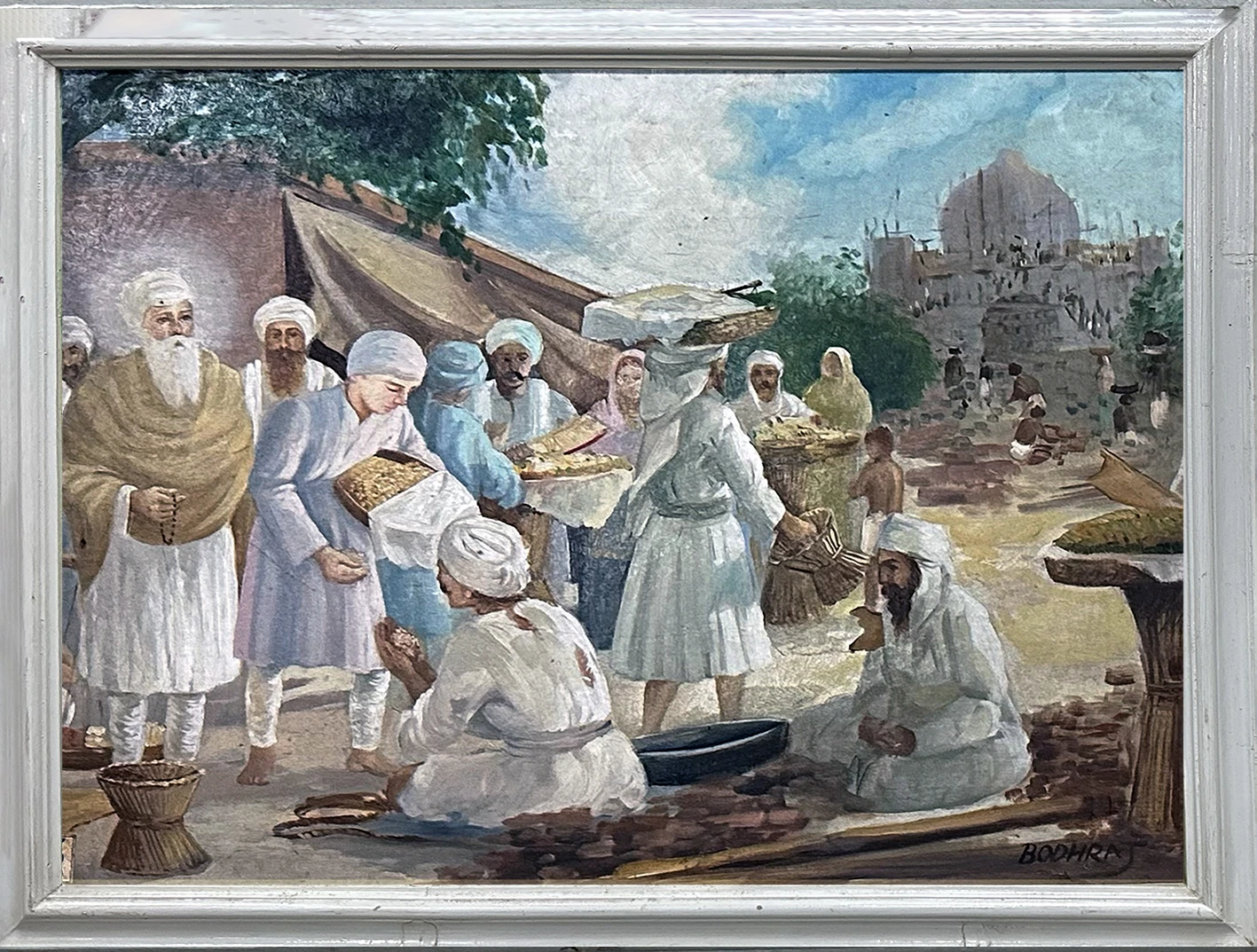 Sih Guruları Hikayesi 2 3 amar das bhai jetha