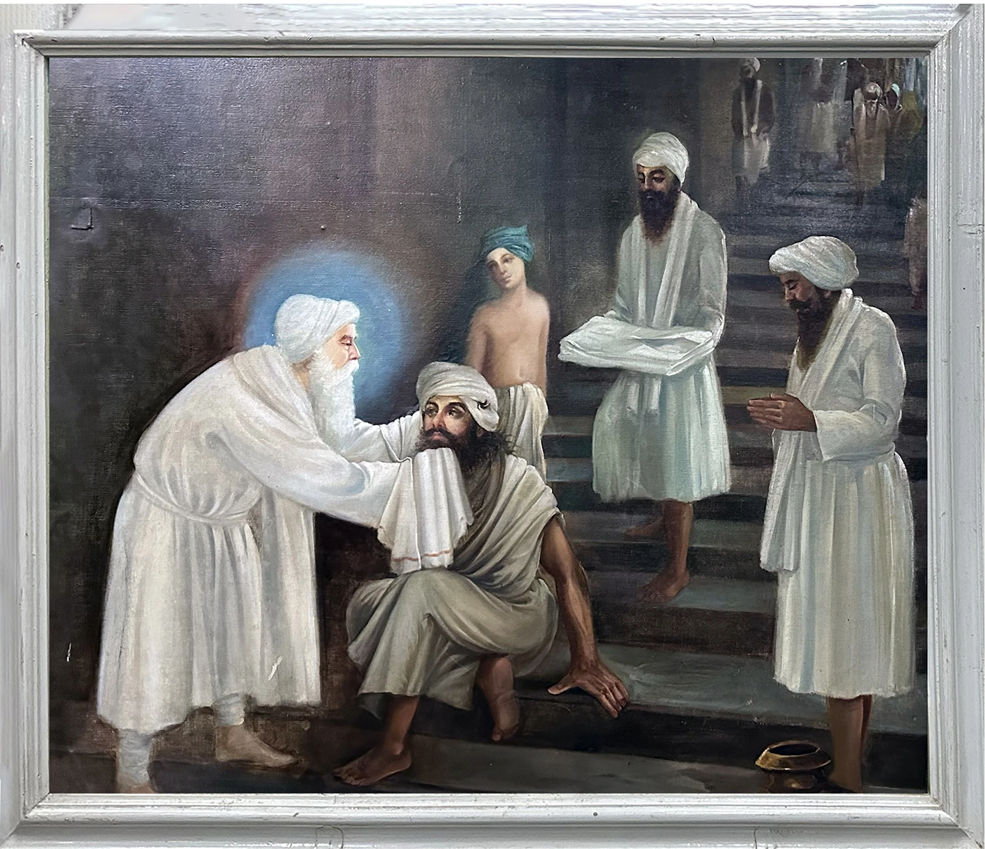 Sih Guruları Hikayesi 2 7 amar das cuzzam