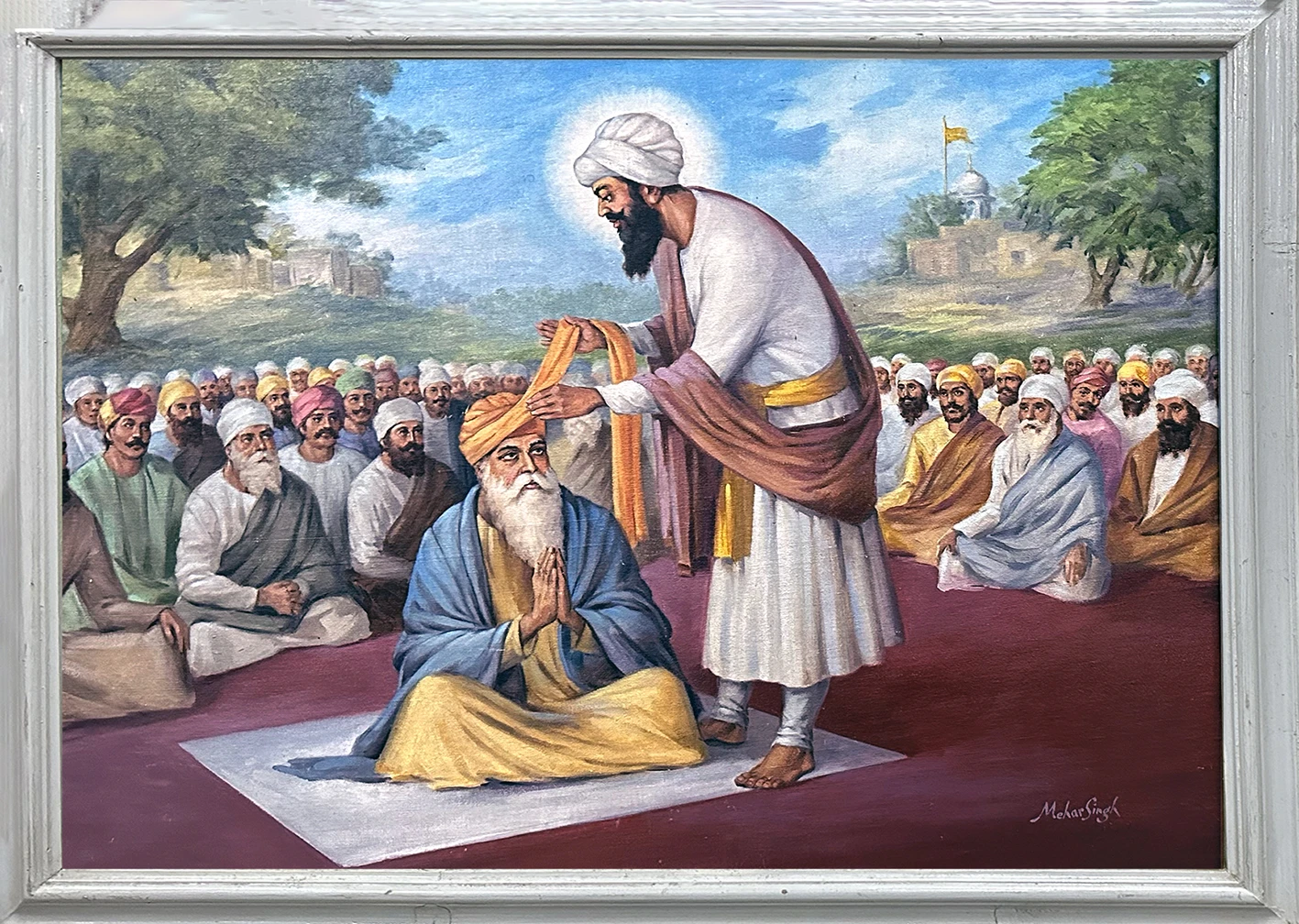 Sih Guruları Hikayesi 2 4 amar das sarik
