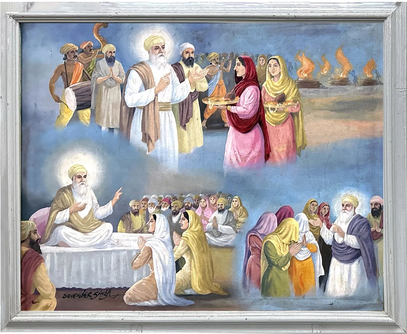 Sih Guruları Hikayesi 2 8 amar das sati