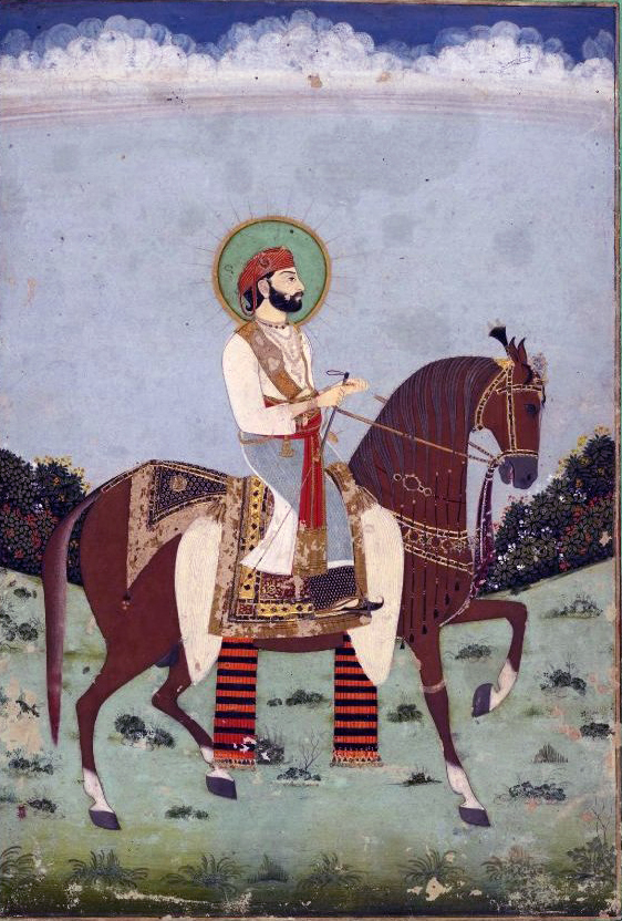 Babürlerden sonra ortaya çıkan eyaletler 5 eyalet Jai Singh