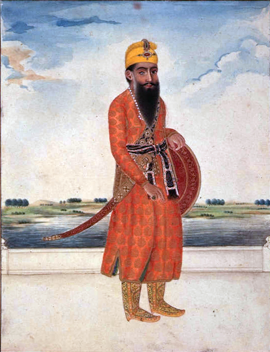 Babürlerden sonra ortaya çıkan eyaletler 6 eyalet Ranjit Singh