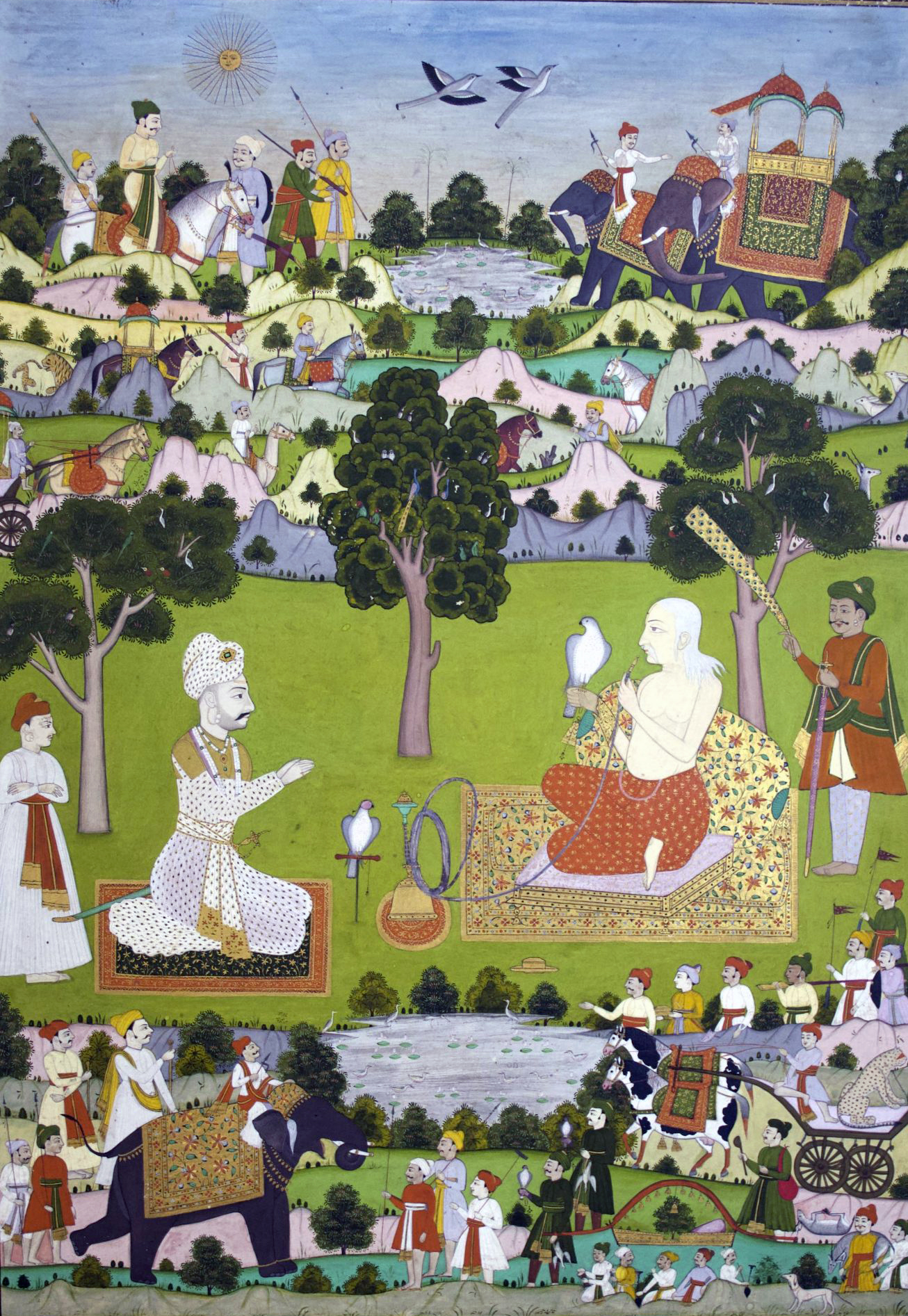 Babürlerden sonra ortaya çıkan eyaletler 7 Babürlerden sonra ortaya çıkan eyaletler