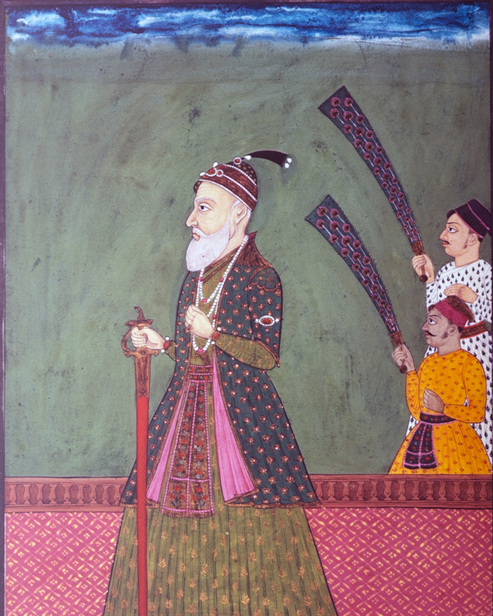 Babürlerden sonra ortaya çıkan eyaletler 1 eyalet asaf jah