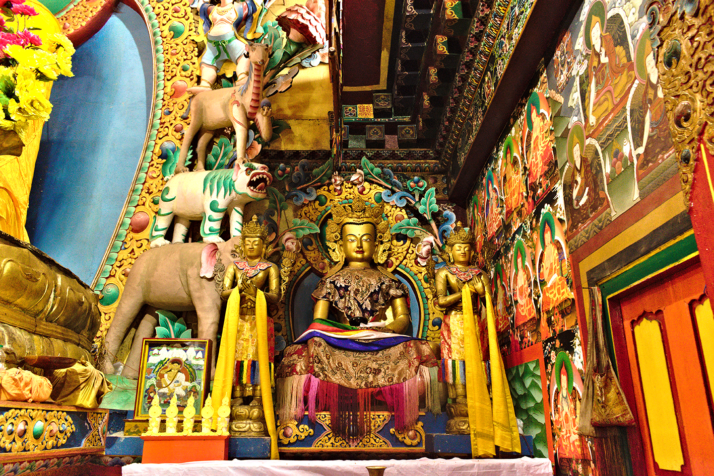 Green Tara 1 green tara.tawang