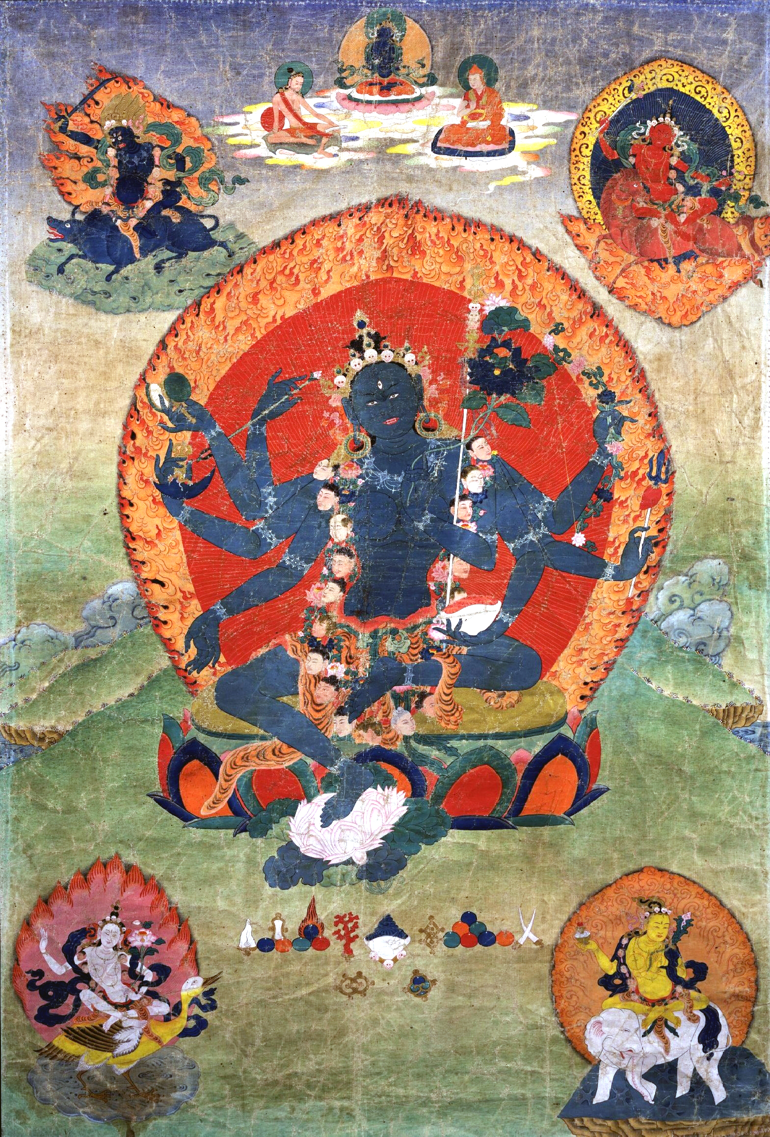 Green Tara 10 green tara samaya tara