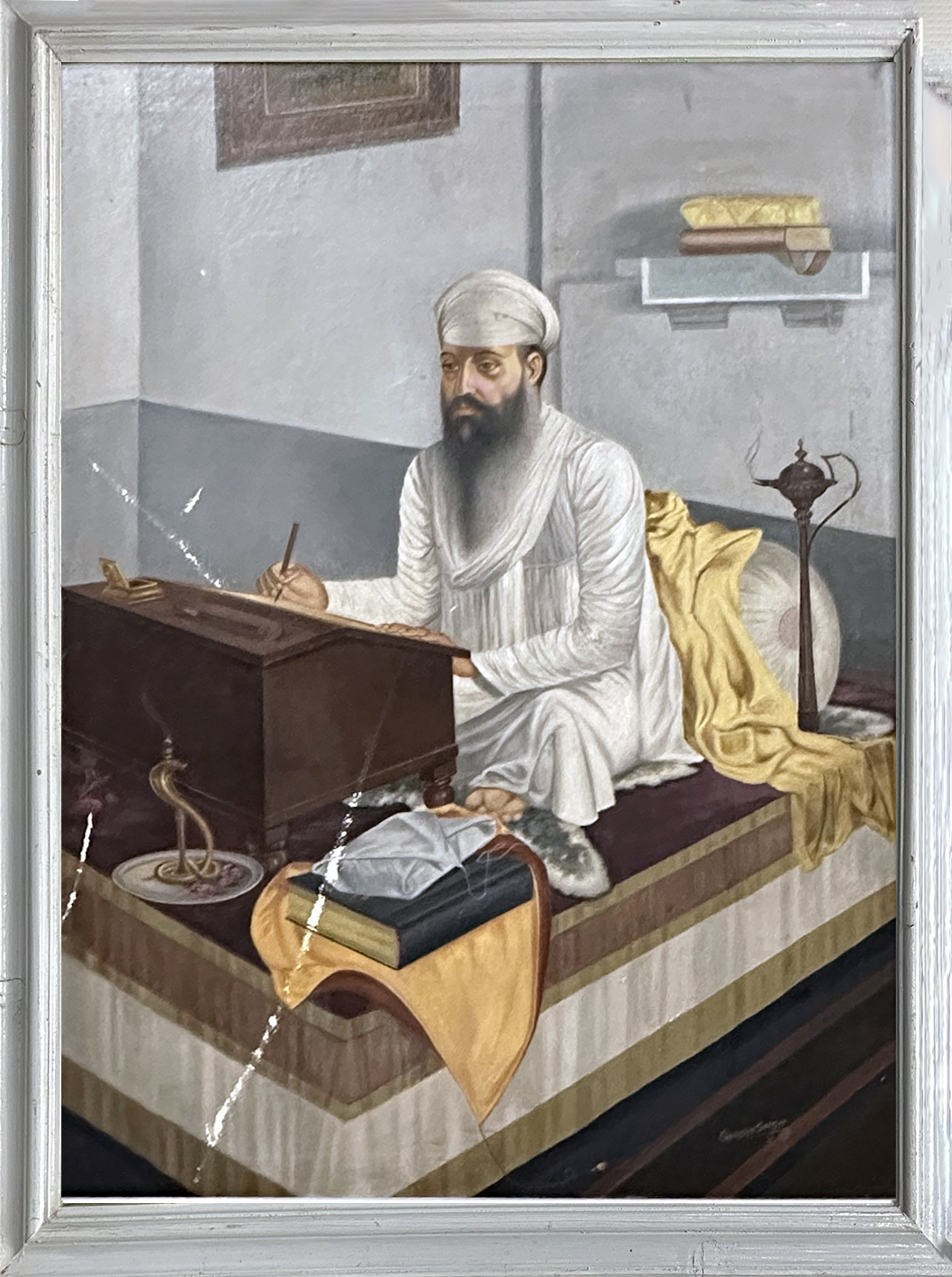 Sih Guruları Hikayesi - 3 6 arjan dev bhai gurdas