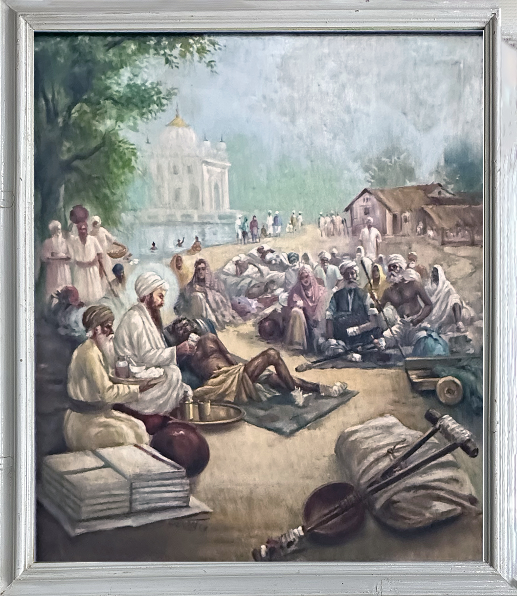 Sih Guruları Hikayesi - 3 7 Sih Guruları hikayesi 3