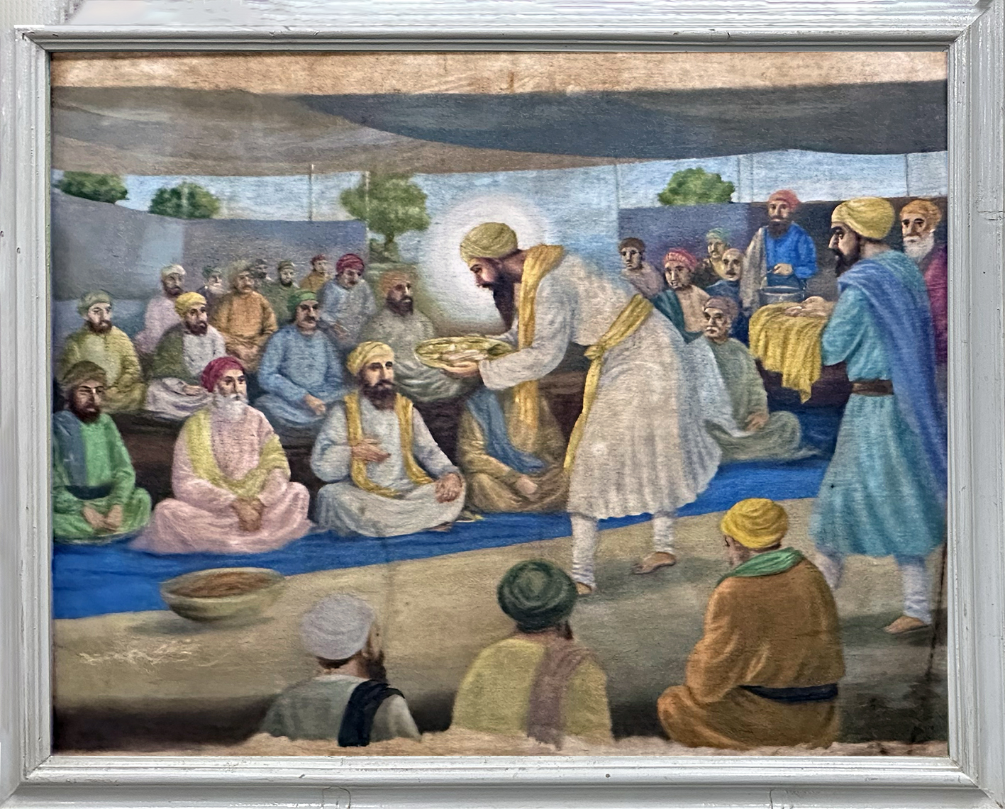 Sih Guruları Hikayesi - 3 2 arjan dev lenger