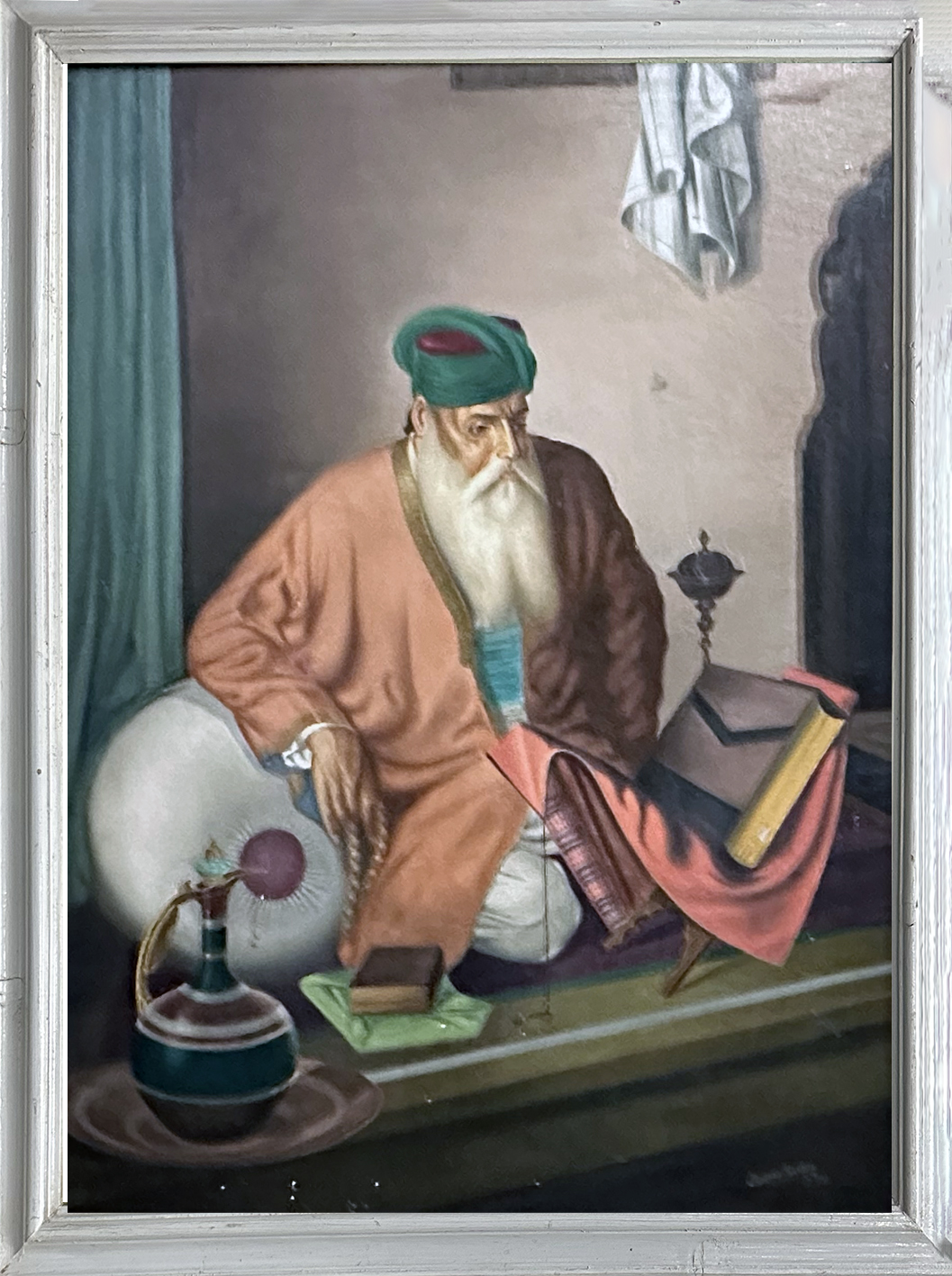 Sih Guruları Hikayesi - 3 5 arjan dev mian mir