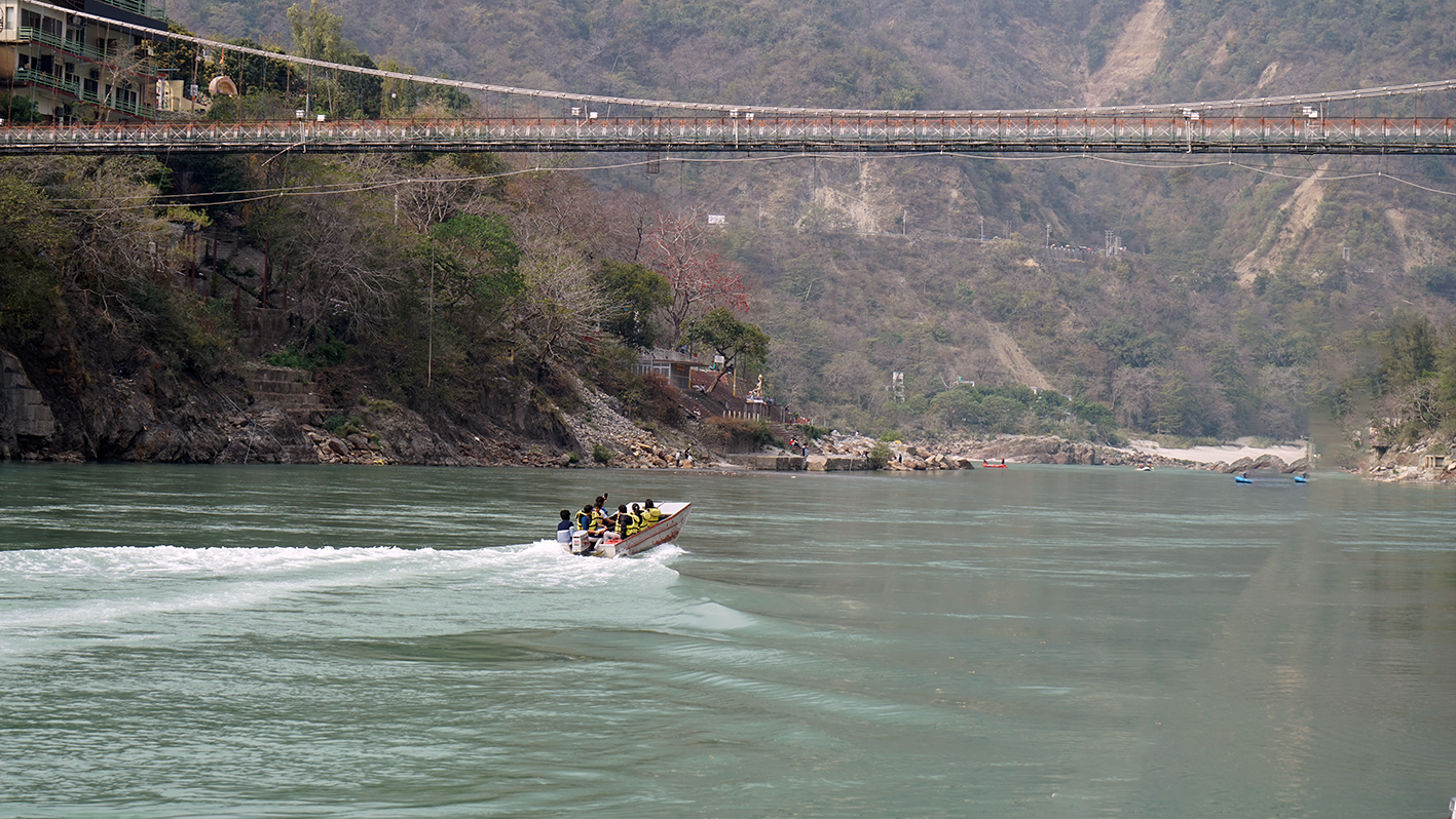 Ganj Nehri 6 ganj rishikesh