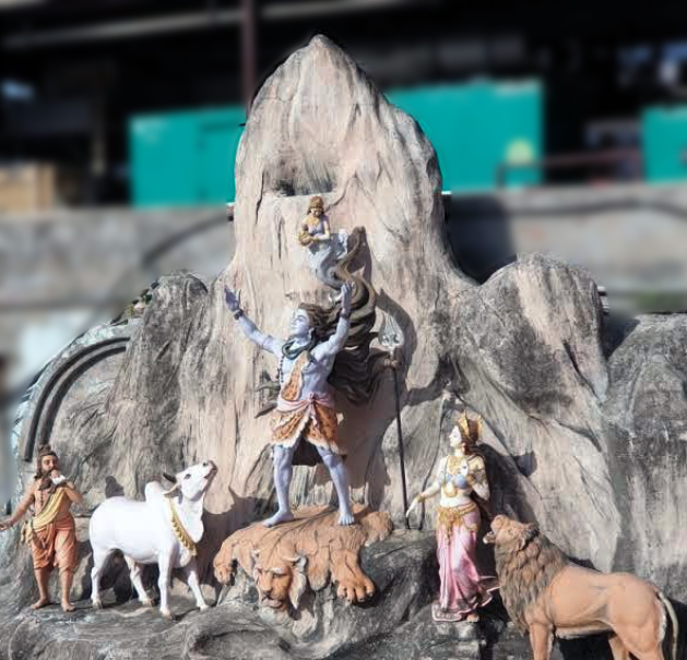 Ganj Nehri 3 ganj shiva