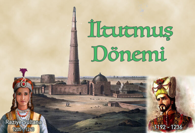 Sultan İltutmuş dönemi