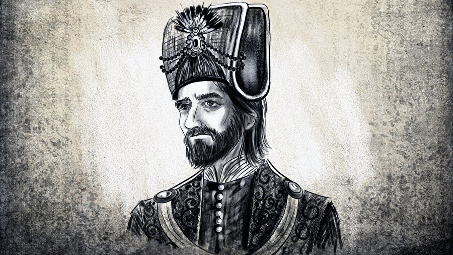 Sultan İltutmuş dönemi 1 iltutmus portre
