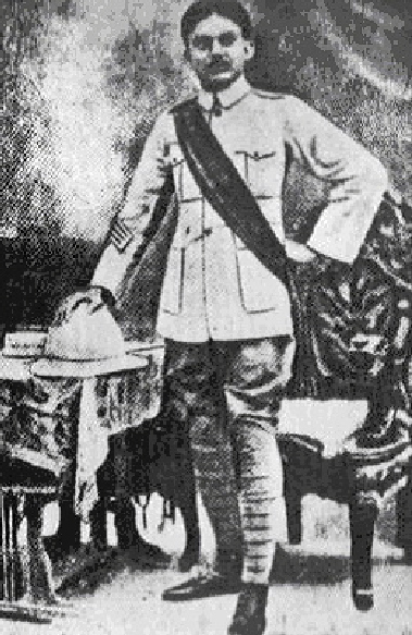 Kazi Nazrül İslam ve Atatürk 1 kazi ordu