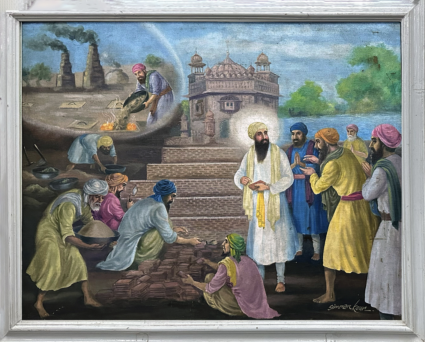 arjun altin tapinak