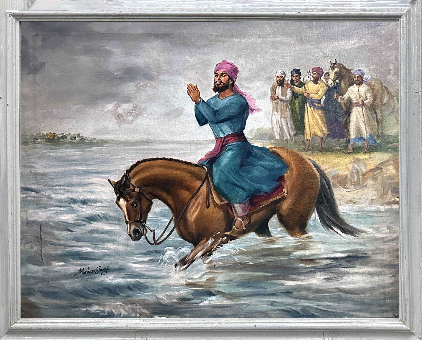 Sih guruları hikayesi 4