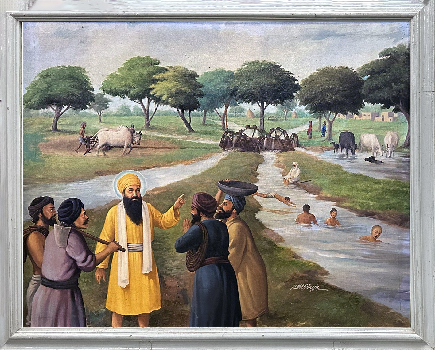 arjun chheharta