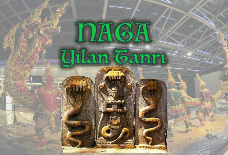 Naga (Yılan-Tanrı)