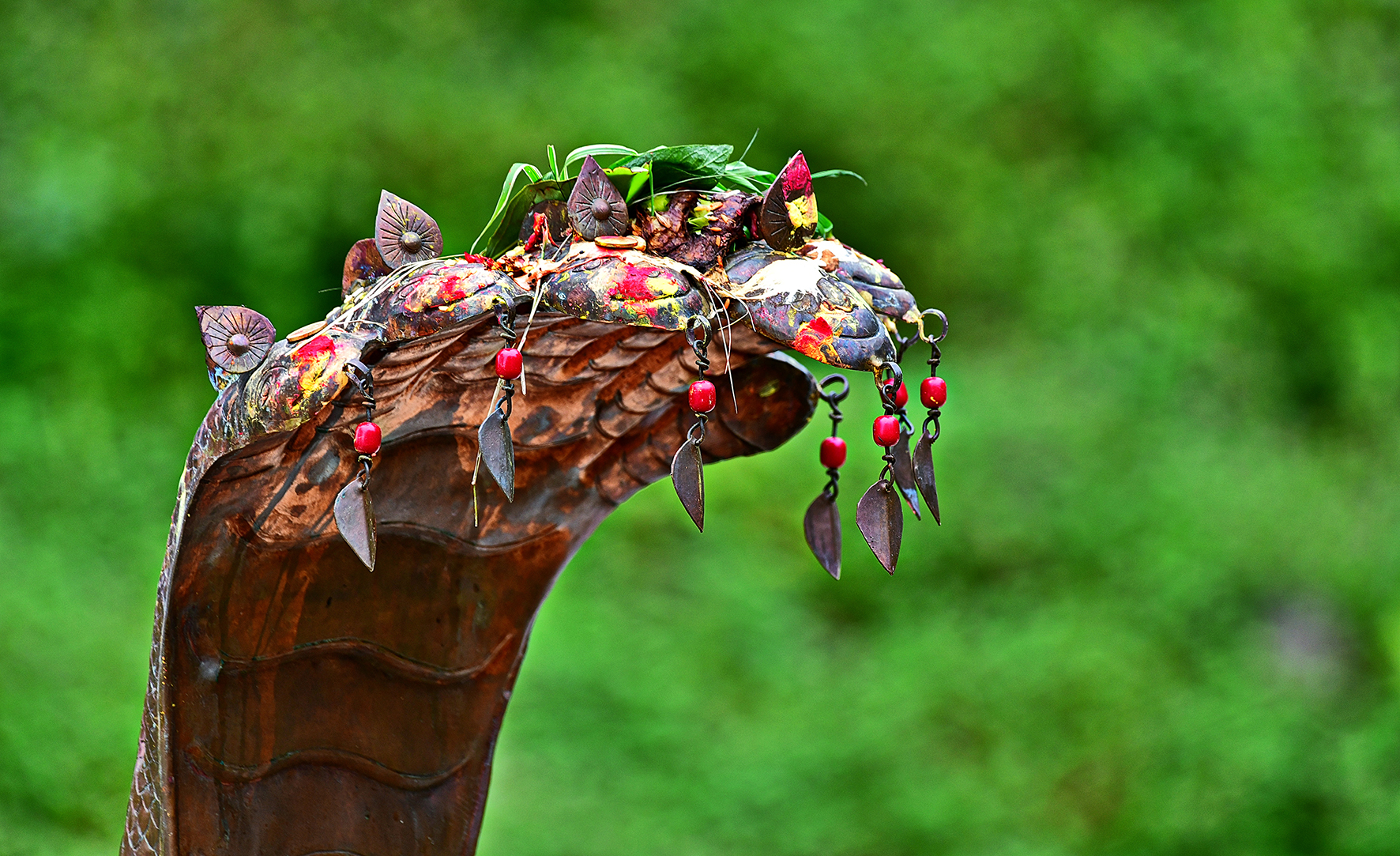 Naga (Yılan-Tanrı) 1 naga panchami