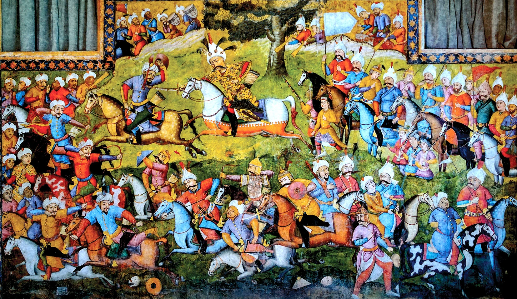 timur sah ismail