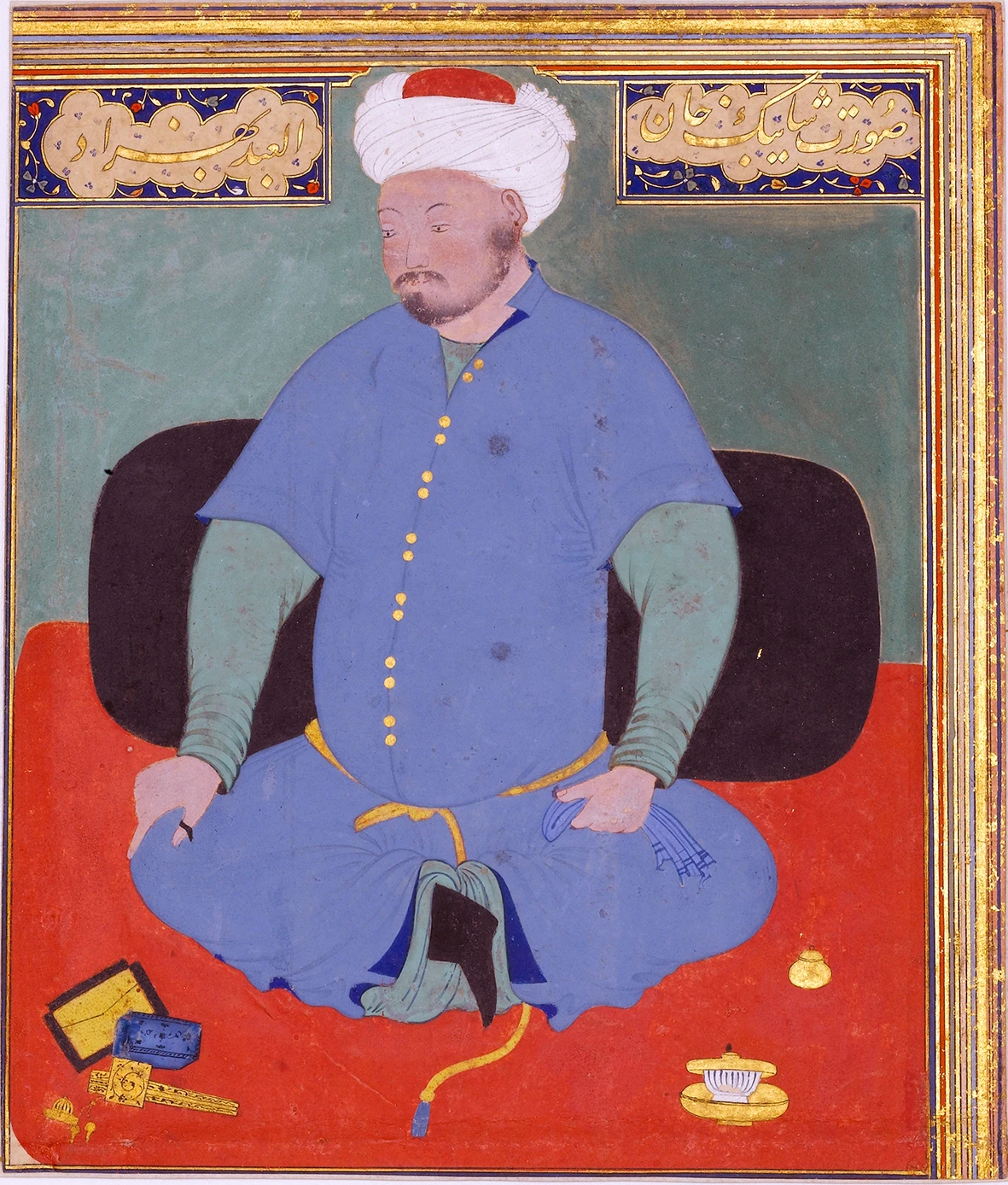 timur seybani