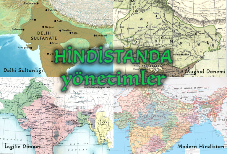 Hindistanda yönetim değişikliği