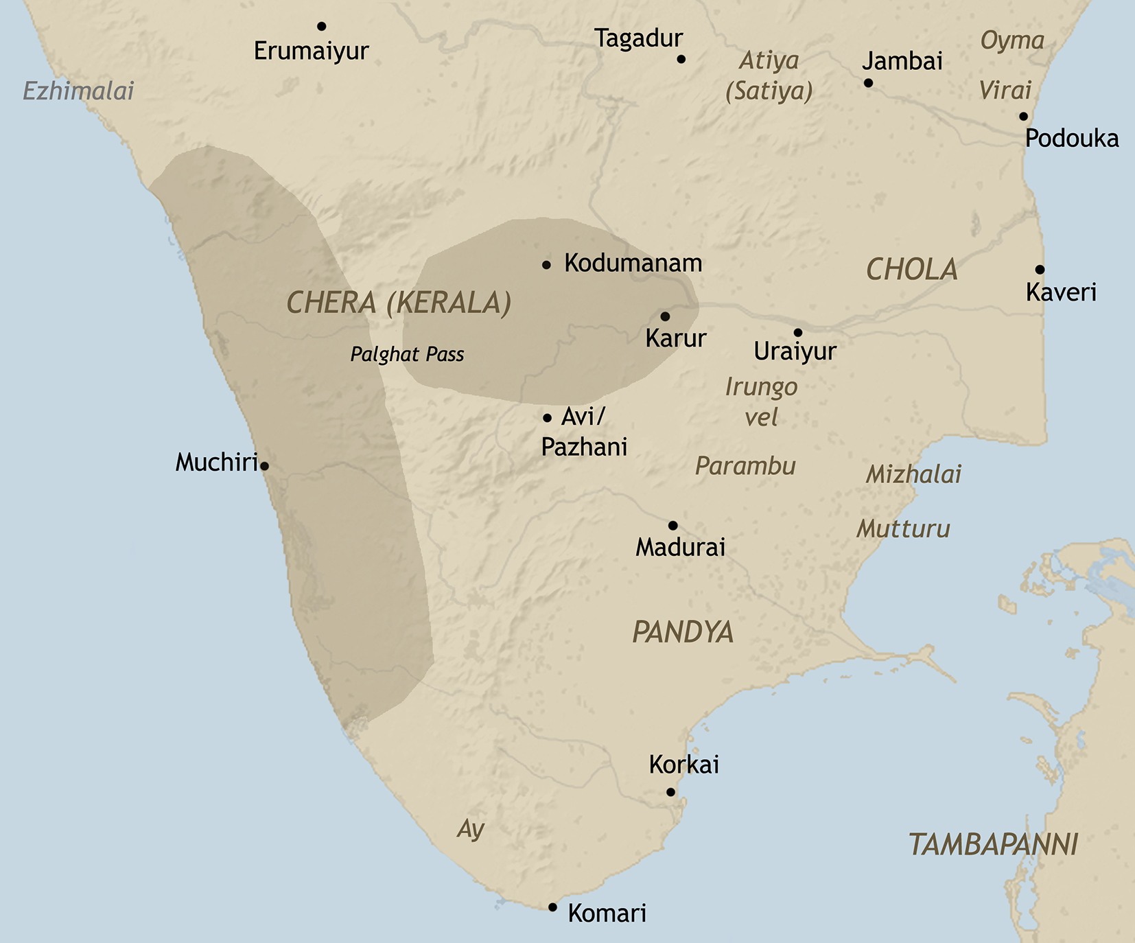 kerala cheru