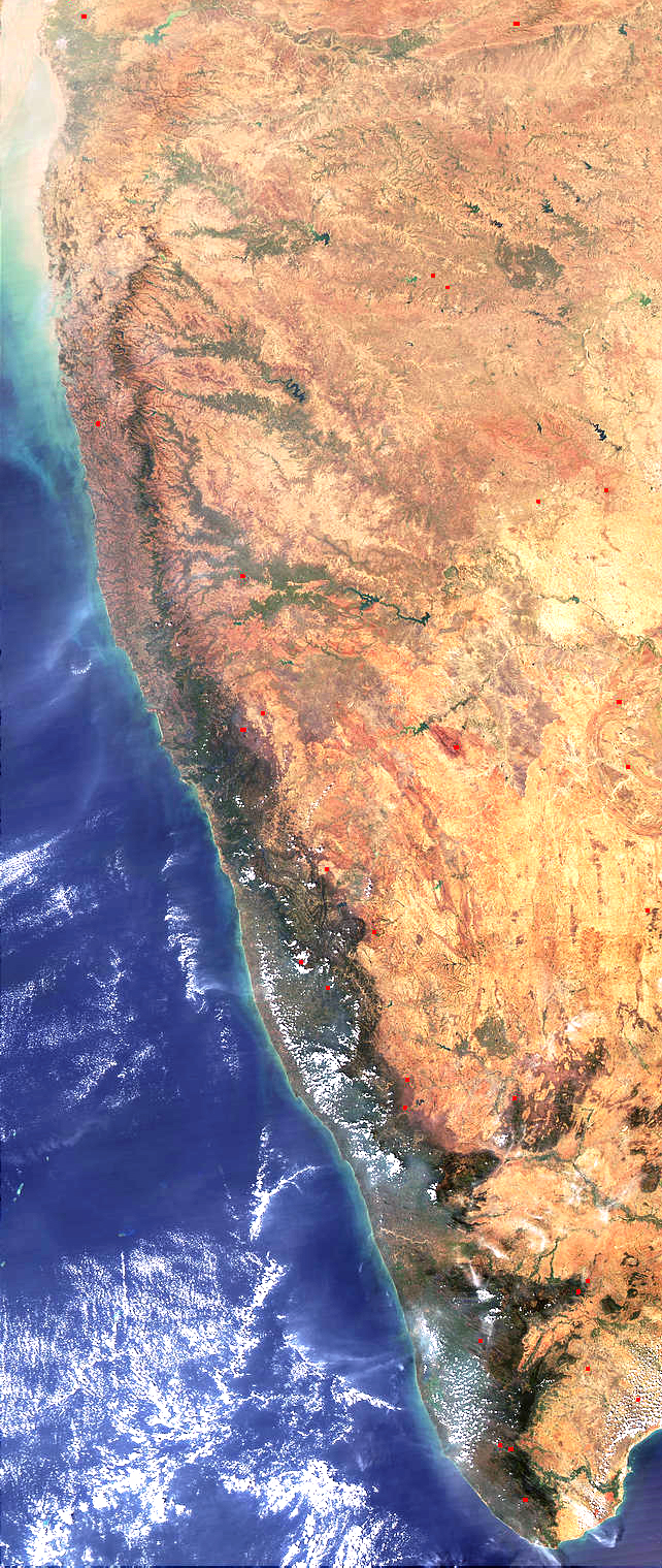 kerala ghatlar