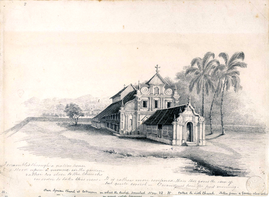 kerala kilise