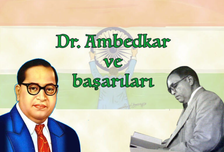 Dr. Ambedkar hakkında bilinmeyen gerçekler